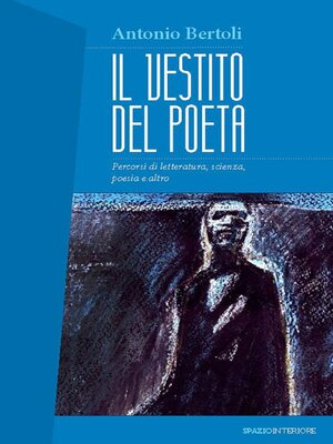 cover image of Il vestito del poeta